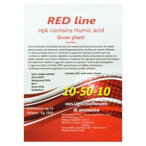 Red line 10-50-10